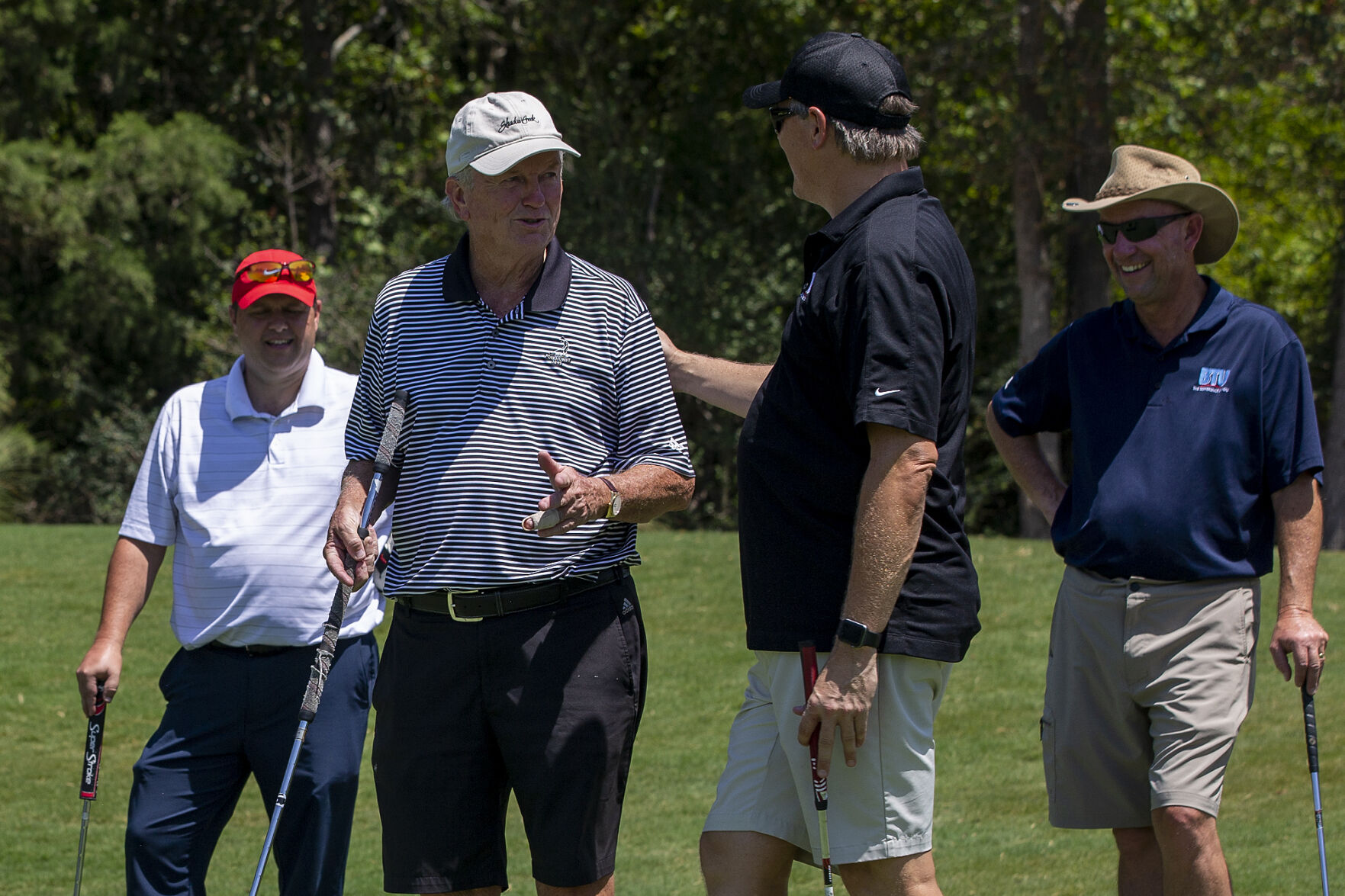 Gary Blair's golf tourney